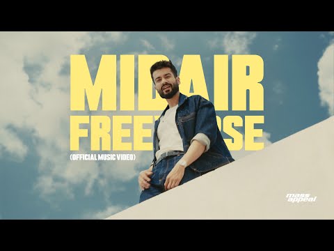 Mid Air Freeverse (official Music Video) | SunSunnykhez x UpsideDown x ICONYK | Mass Appeal (2025)