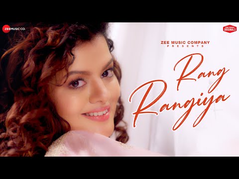 Rang Rangiya | Palak Muchhal | Jeet Gannguli | Manoj Ramprasadr | Zee Music Originals