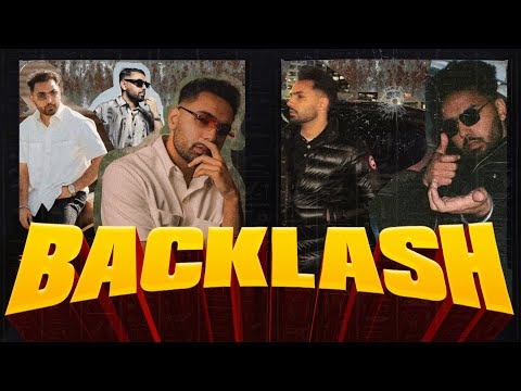 BACKLASH (OFFICIAL VIDEO) PREM DHILLON |  THE KIDD |  NEW PUNJABI SONGS 2025