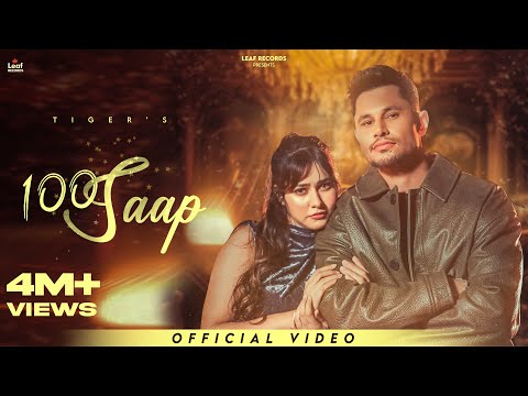 100 Sapp (Official Video) Tiger | Jang Dhillon | Beatcop | New Punjabi Songs | Latest Punjabi Songs