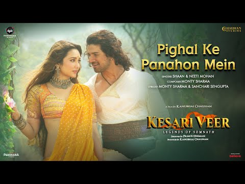 Pighal Ke Panahon Mein | Kesari Veer | Sooraj P, Akanksha S | Shaan, Neeti Mohan, Monty Sharma