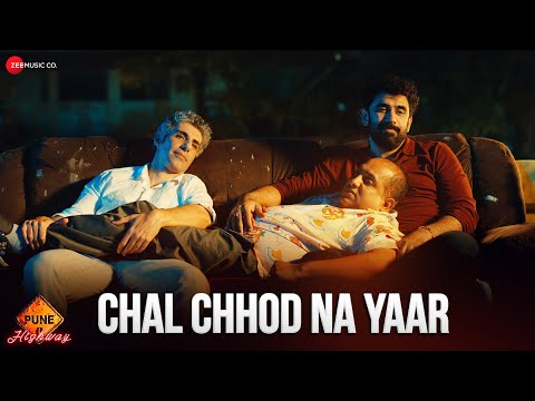 Chal Chhod Na Yaar | Pune Highway | Amit Sadh, Jim Sarbh | Siddharth Mahadevan, Varun J, Shashwat S