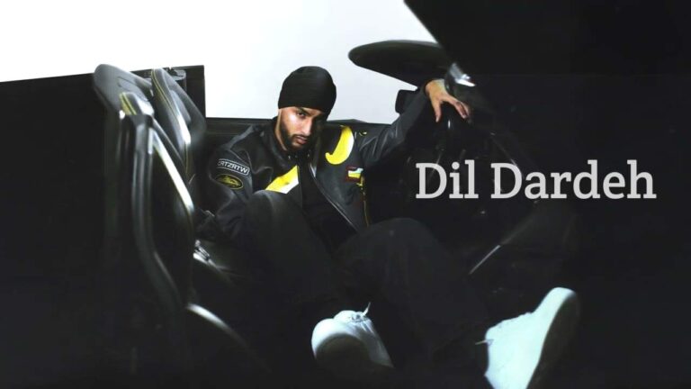 Dil Dardeh Lyrics - Sukha, The PropheC, Navaan Sandhu