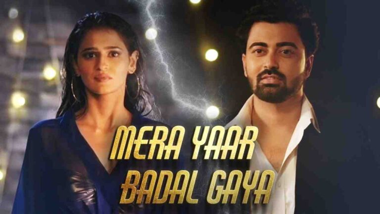 Mera Yaar Badal Gaya (मेरा यार बदल गया) Song Lyrics - Utkarsh Singh
