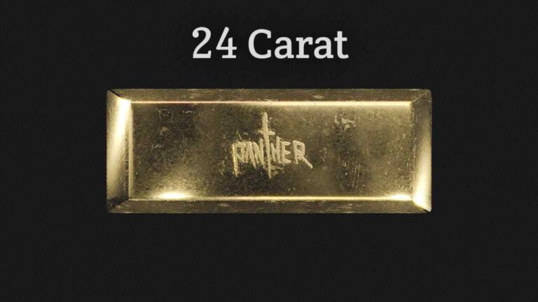 24 Carat Lyrics in Hindi Sung by Panther