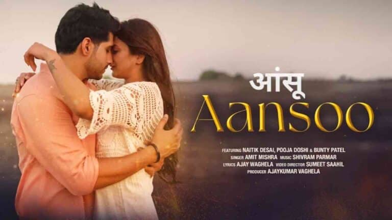 Aansoo Lyrics in Hindi Sung by Amit Mishra