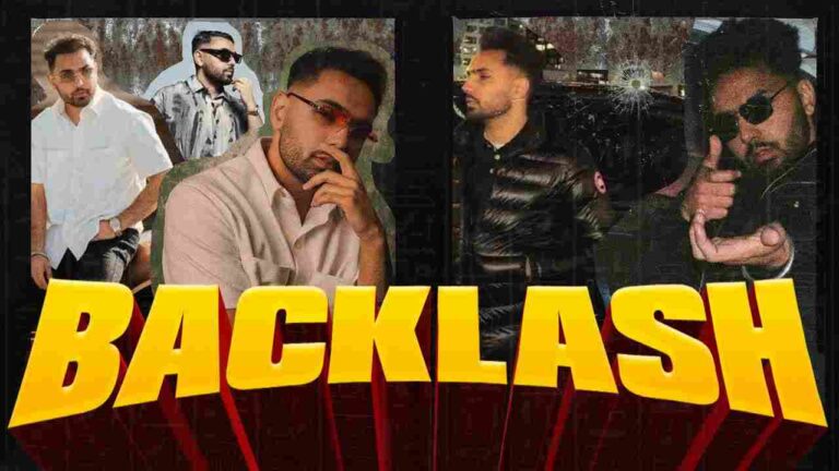 Thumbnail image for Backlash lyrics sung by Prem Dhillon