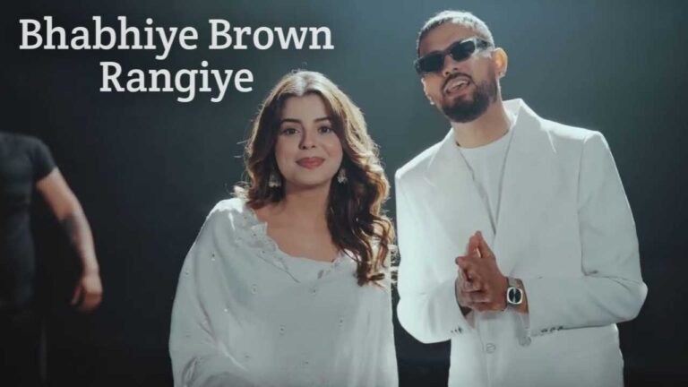 Thumbnail image for Bhabhiye Brown Rangiye lyrics sung by Garry Sandhu