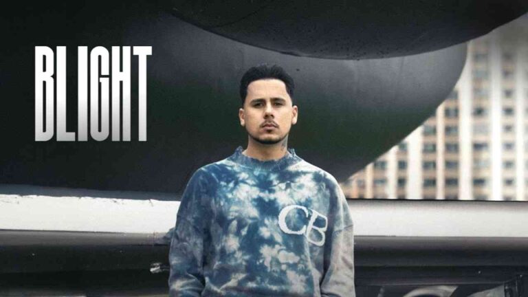 Thumbnail image for Blight lyrics sung by Harvi