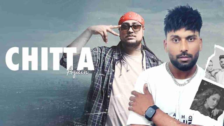 Thumbnail image for Chitta Again lyrics sung by Jaggi Sidhu, Sikander Kahlon