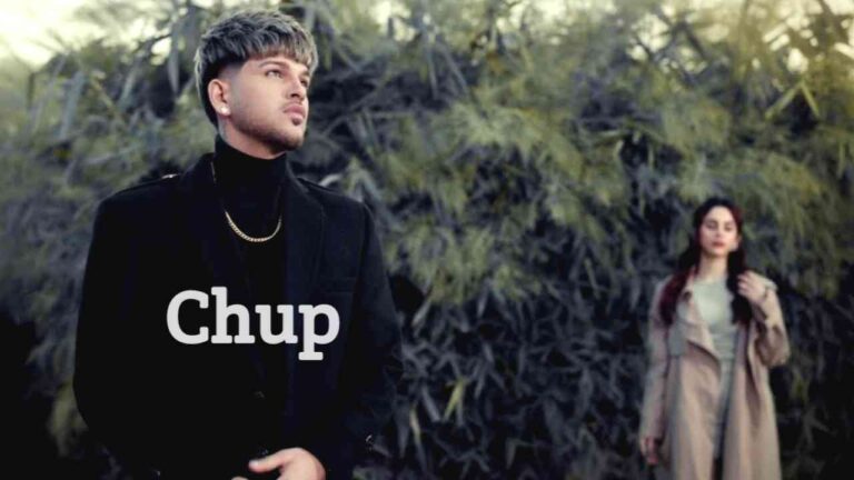 Thumbnail image for Chup lyrics sung by Raka, Bunty