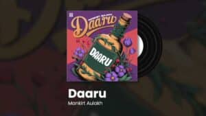 Thumbnail image for Daaru lyrics sung by Mankirt Aulakh