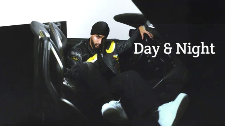 Thumbnail image for Day & Night lyrics sung by Sukha