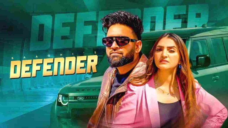 Thumbnail image for Defender lyrics - Baaghi, Jasmeen Akhtar