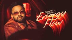 Thumbnail image for Energy Flow lyrics sung by Dilpreet Dhillon