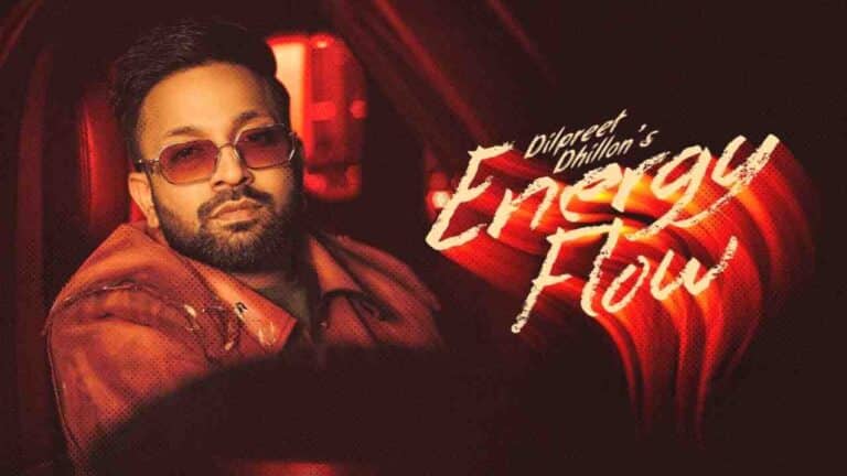 Thumbnail image for Energy Flow lyrics sung by Dilpreet Dhillon