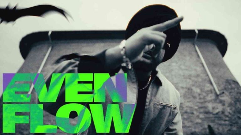 Thumbnail image for Even Flow lyrics sung by Jxggi