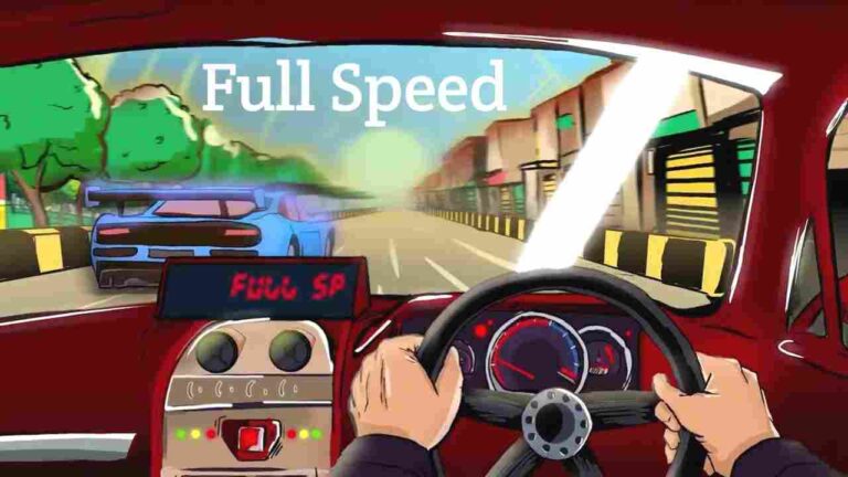 Full Speed Lyrics in Hindi Sung by Shareh, JJ47, Talhah Yunus