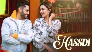 Thumbnail image for Hassdi lyrics sung by Jot Harjot