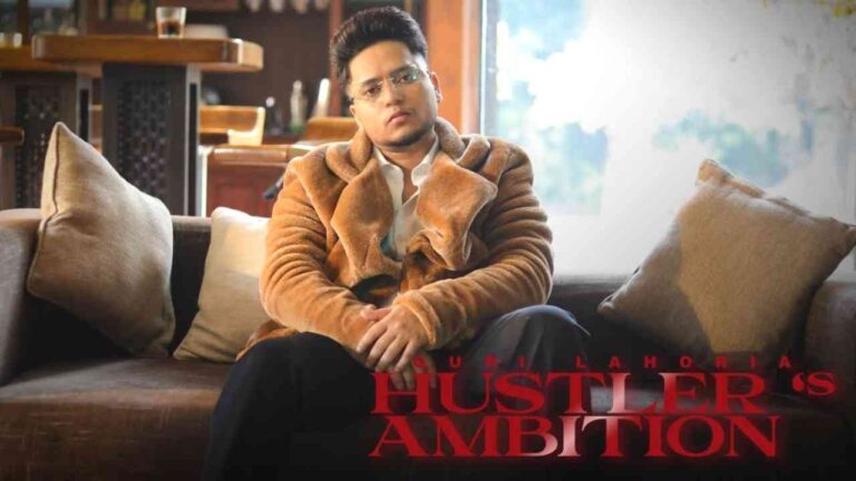 Thumbnail image for Hustler's Ambition lyrics sung by Guri Lahoria