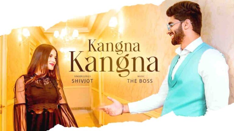 Thumbnail image for Kangna Kangna lyrics sung by Shivjot