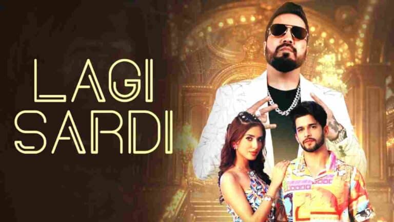 Thumbnail image for Lagi Sardi lyrics sung by Mika Singh, Rubai