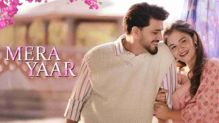 Thumbnail image for Mera Yaar lyrics sung by Dilnoor