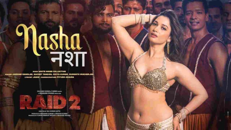 Nasha Lyrics - Raid 2
