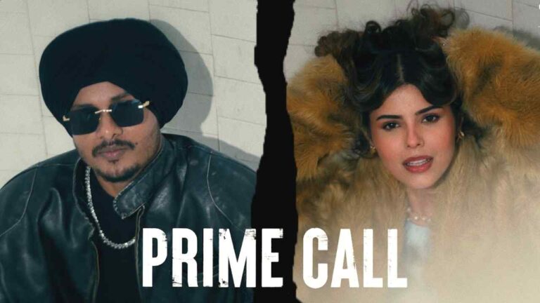 Thumbnail image for Prime Call lyrics sung by Gagandeep Thamber, Gurlej Akhtar