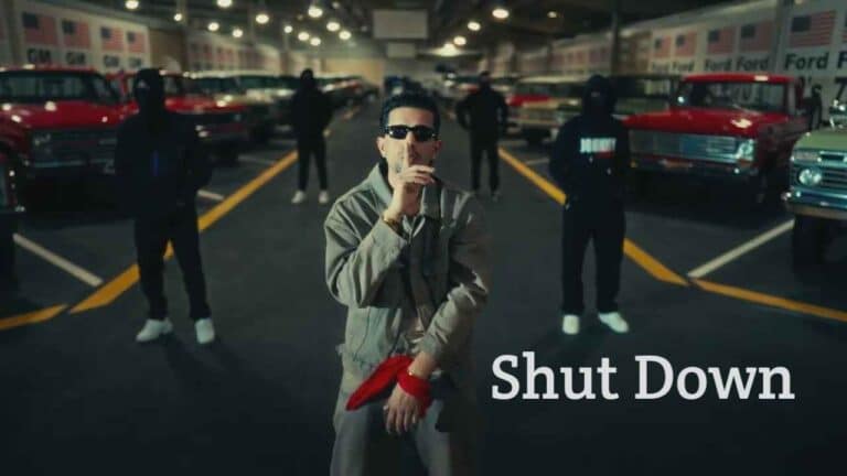 Thumbnail image for Shut Down lyrics sung by Jass Manak, Bling Singh