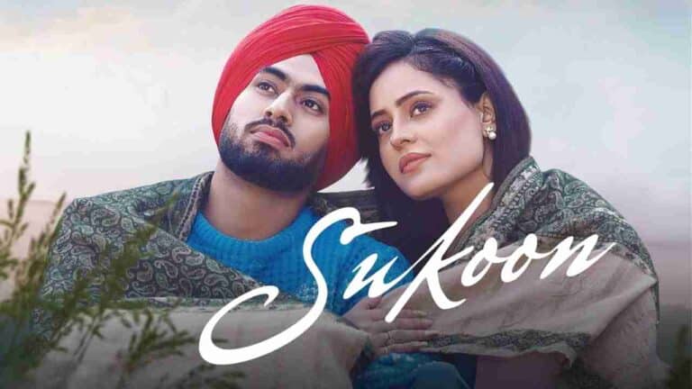 Thumbnail image for Sukoon lyrics - Juss