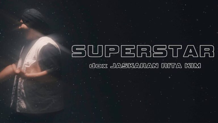 Thumbnail image for Superstar lyrics sung by Jaskaran, Rita Kim