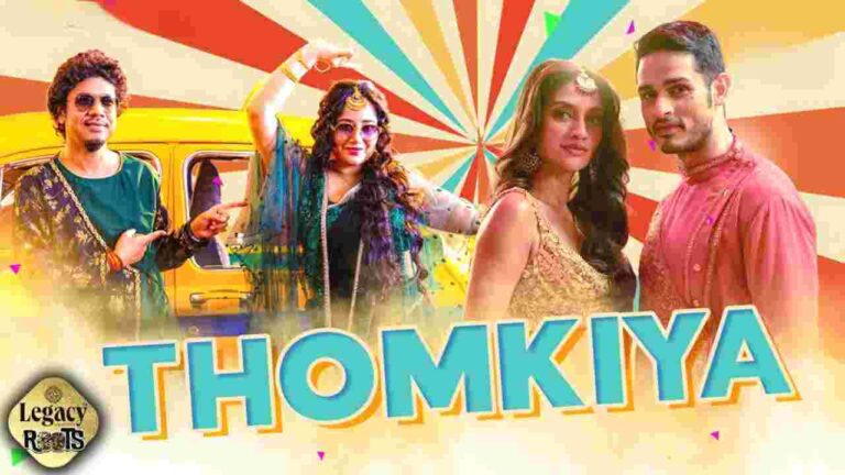 Thomkiya (थॉमकिया) Song Lyrics - Payal Dev, Papon