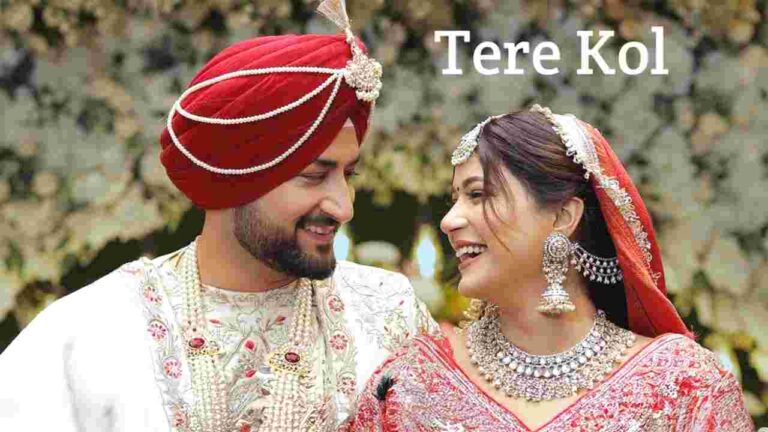 Thumbnail image for Tere Kol lyrics sung by Juss