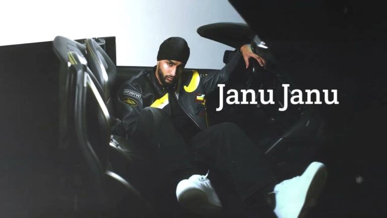 Thumbnail of Janu Janu Lyrics - Sukha