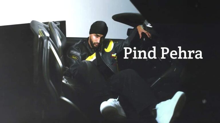 Thumbnail of Pind Pehra Lyrics - Sukha, Gurlez Akhtar
