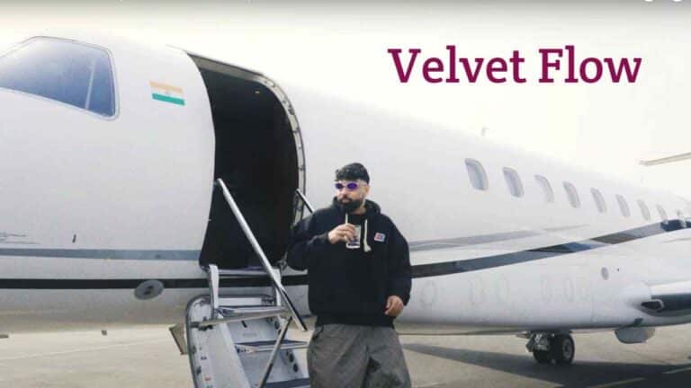 Velvet Flow Lyrics in Hindi Sung by Badshah
