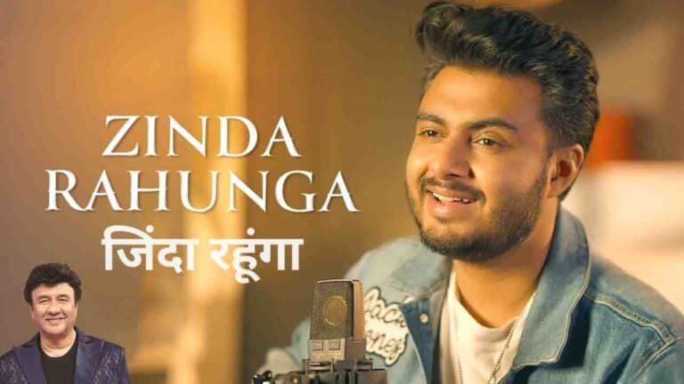 Zinda Rahunga Lyrics in Hindi Sung by Raj Barman