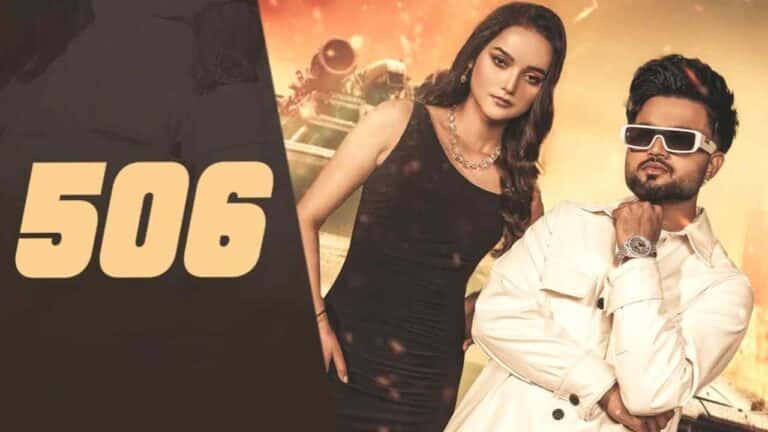 506 Lyrics sung by Kotti and Deepak Dhillon