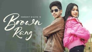 Brown Rang Lyrics - R Deep