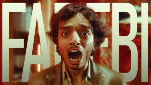 Farebi Lyrics in Hindi Sung by Chaar Diwaari, Raftaar
