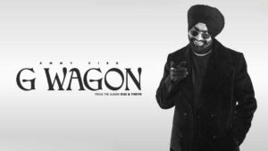 G Wagon lyrics sung by Ammy Virk