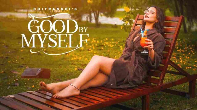 Good By Myself Lyrics in Hindi - Chitranshi