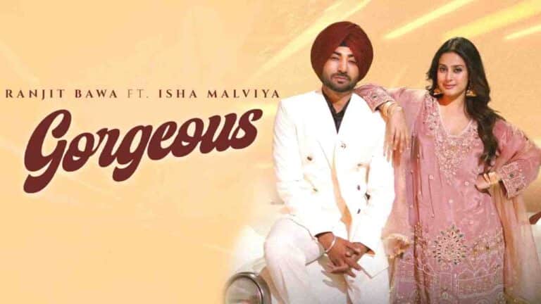 Gorgeous Lyrics - Ranjit Bawa
