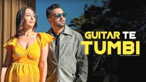 Guitar Te Tumbi lyrics sung by Sharry Mann