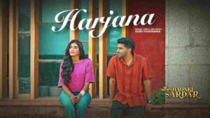 Harjana Lyrics - Guru Randhawa