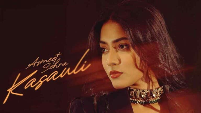 Kasauli Lyrics - Asmeet Sehra