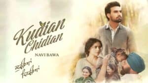 Kudian Chidian Lyrics sung by Navi Bawa