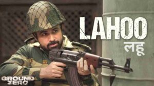Lahoo Lyrics in hindi - Sonu Nigam