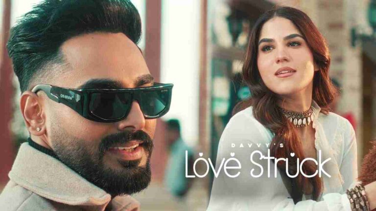 Love Struck Lyrics - Davy